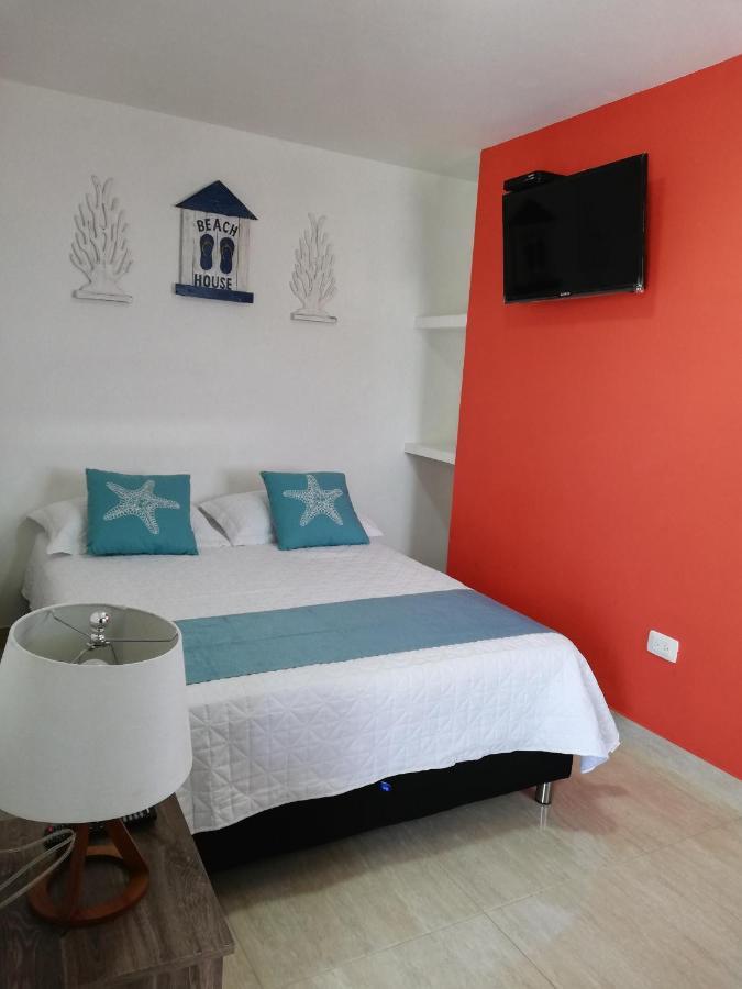Posada Smith Town San Andrés エクステリア 写真