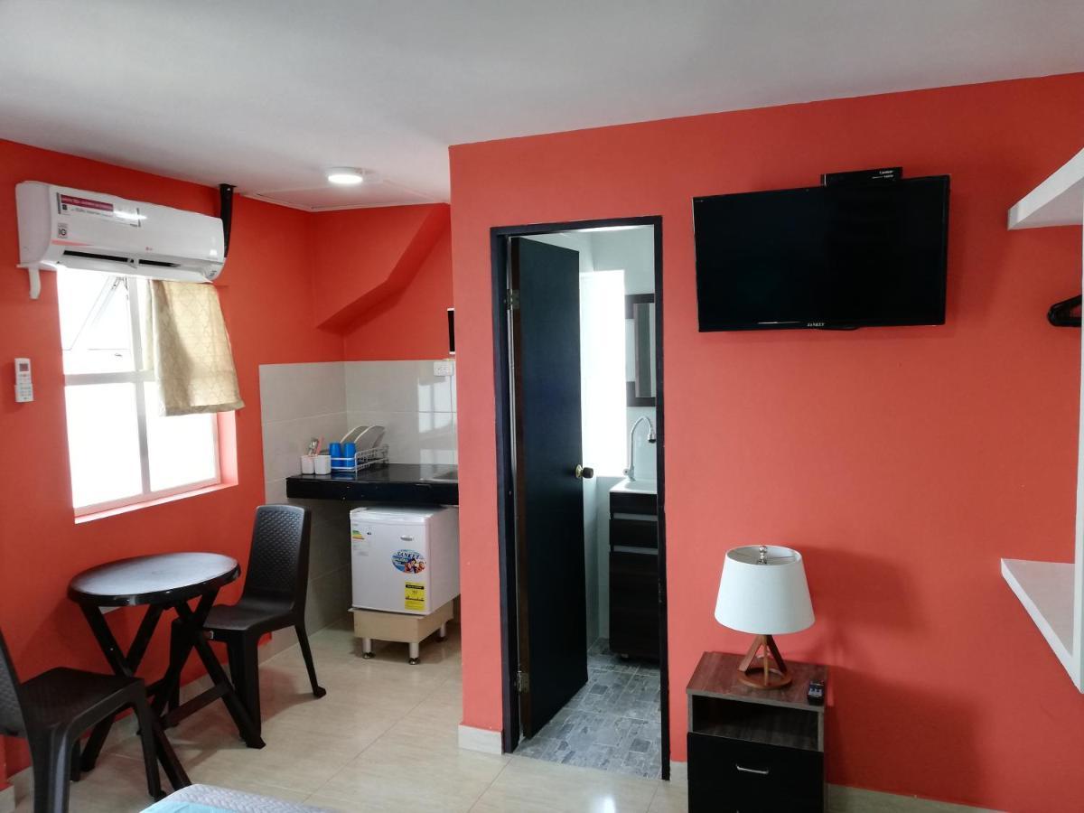 Posada Smith Town San Andrés エクステリア 写真