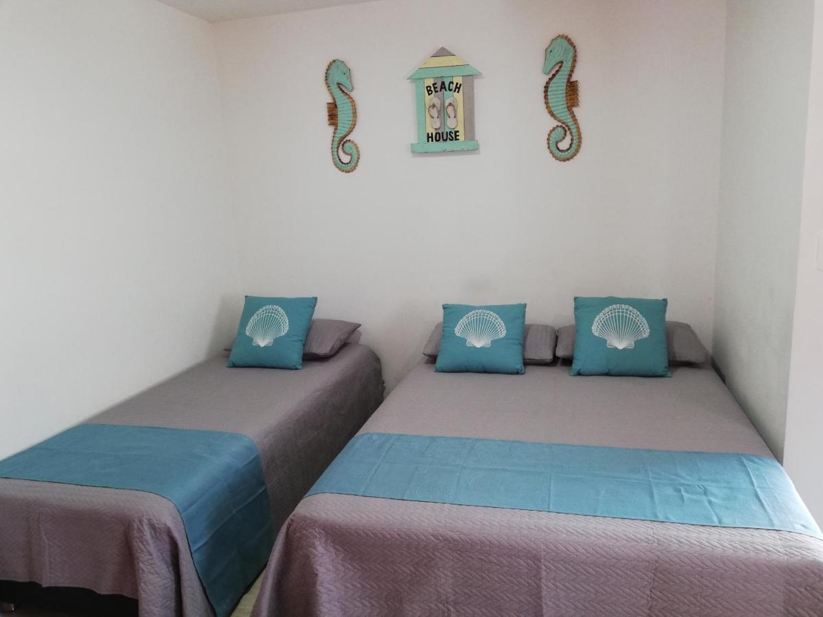 Posada Smith Town San Andrés エクステリア 写真