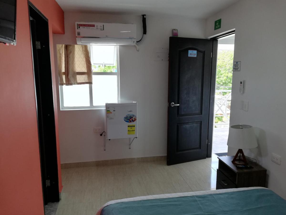 Posada Smith Town San Andrés エクステリア 写真