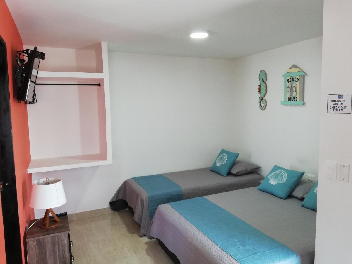 Posada Smith Town San Andrés エクステリア 写真