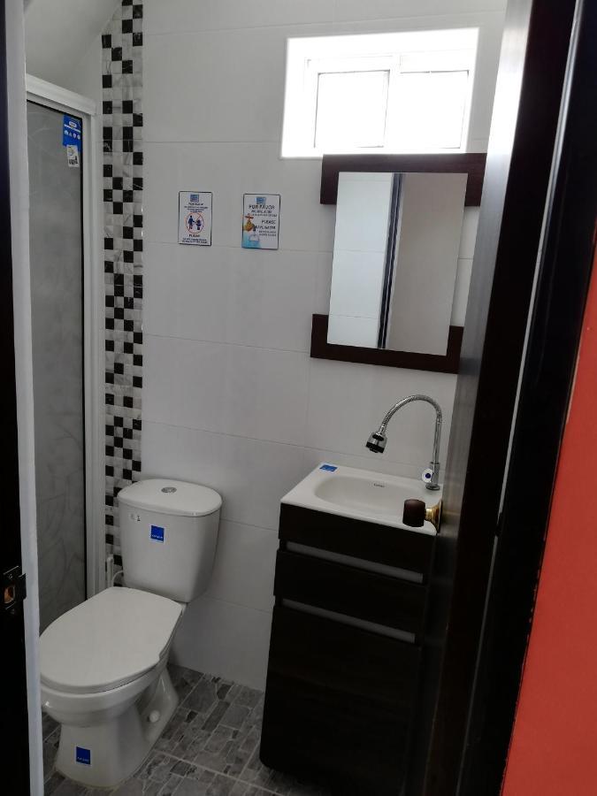 Posada Smith Town San Andrés エクステリア 写真
