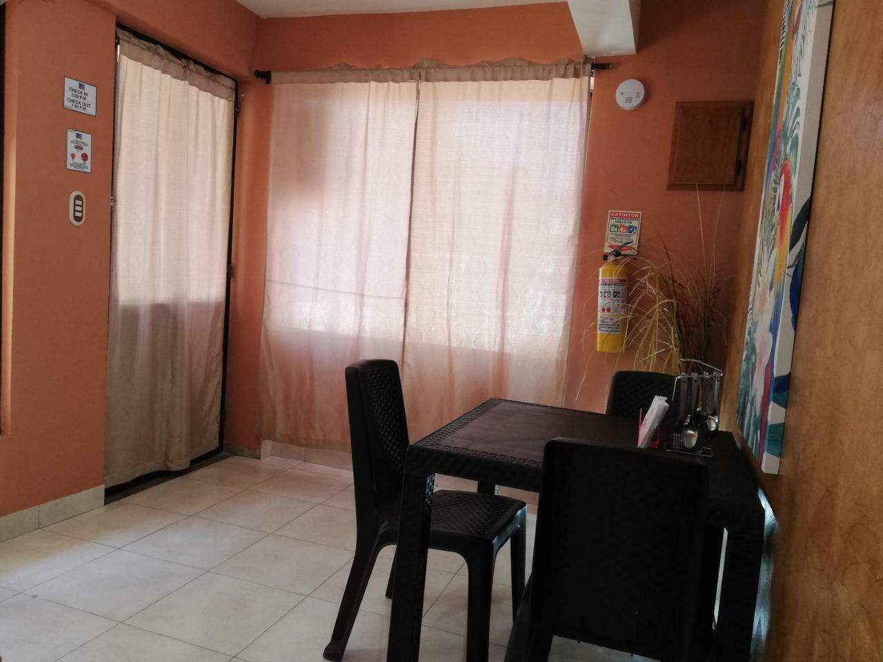 Posada Smith Town San Andrés エクステリア 写真
