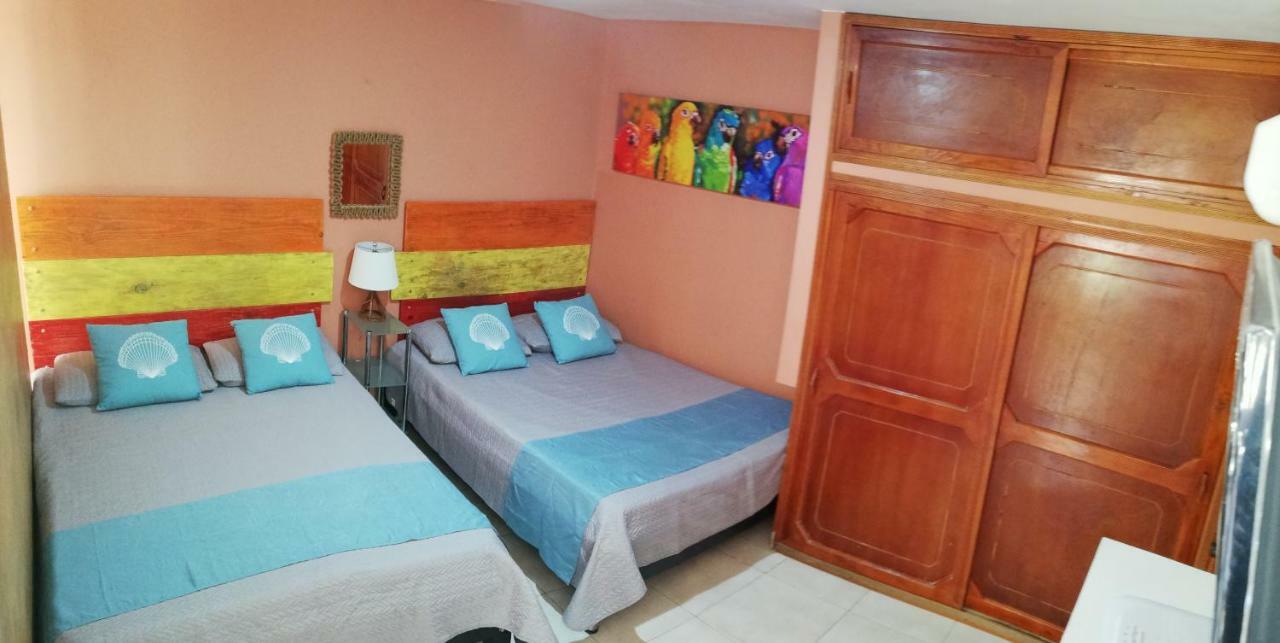 Posada Smith Town San Andrés エクステリア 写真