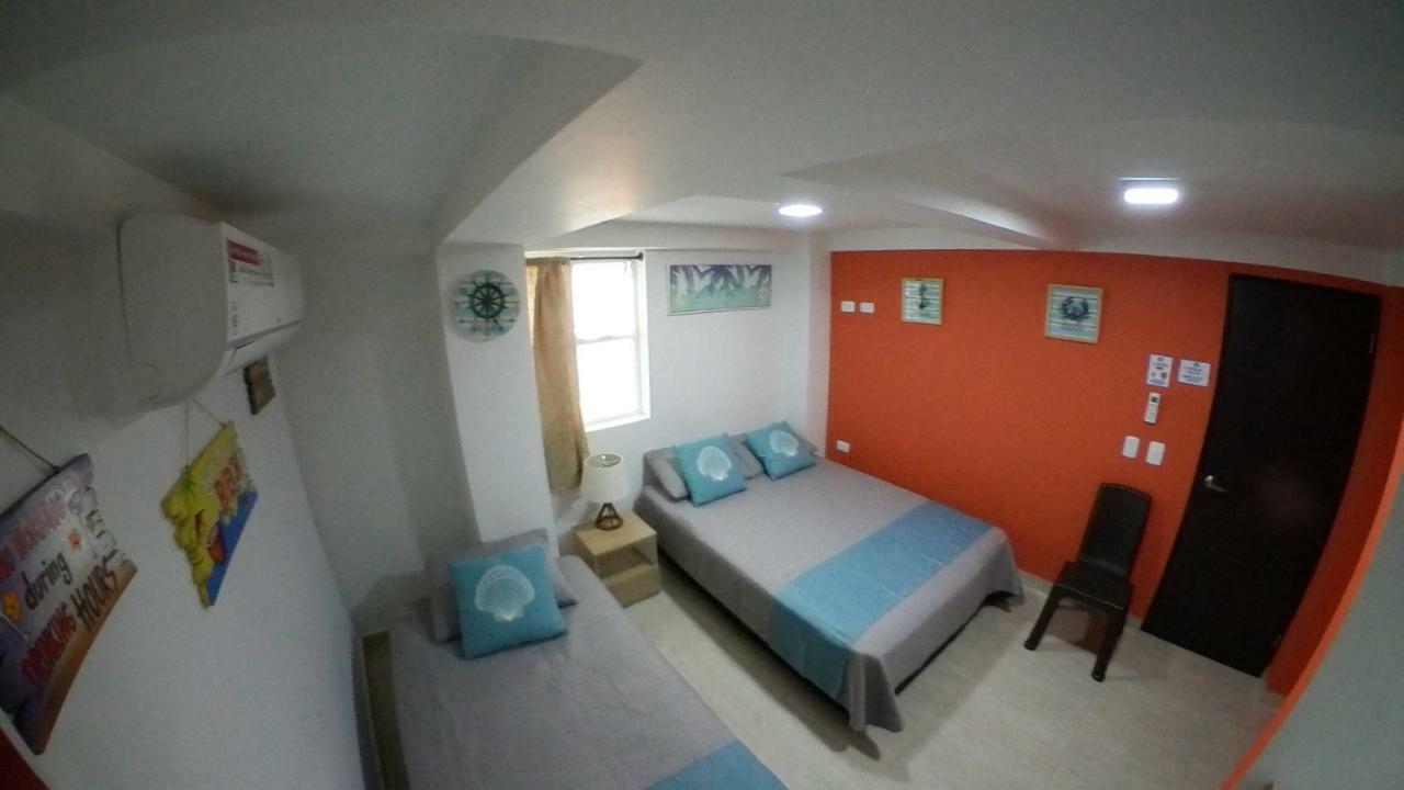Posada Smith Town San Andrés エクステリア 写真